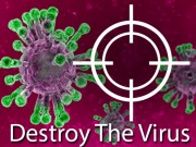 ウイルスを破壊する
