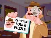 探偵ルーペパズル