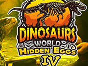 恐竜の世界の隠し卵パートIV