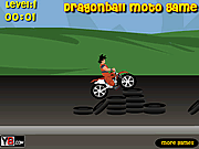 ドラゴンボールバイク