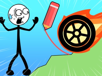 橋を引くパズル