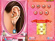 耳の装飾