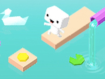 果てしない湖