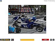 F1ジグソーパズル