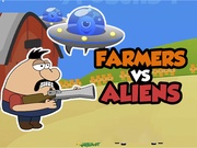 農民vs宇宙人