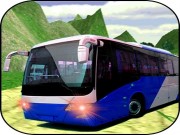 高速究極飾られた旅客バスゲーム