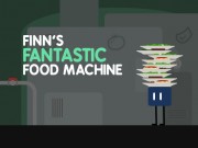 フィンの素晴らしい食品機械