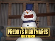 フレディの悪夢が恐怖の新年に戻る