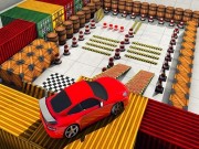 無料駐車場ゲーム3D：無料駐車場シミュレータ