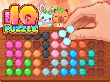 楽しいIQパズル