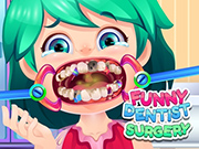 おかしい歯科医の手術