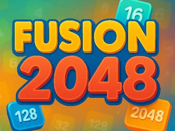 フュージョン2048