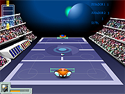 銀河テニス