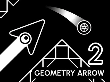 幾何学矢印2