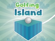 ゴルフの島
