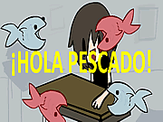 Hola_Pescado！