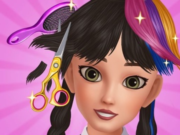 ヘアサロン：ビューティーサロン