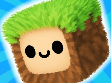 ハッピーフラッフィーキューブ