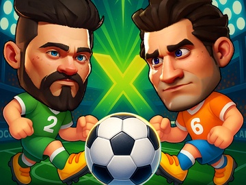 ヘッドサッカーアリーナ