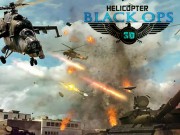 ヘリコプター・ブラックオプス 3D
