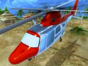 ヘリコプターレスキュー フライングシミュレーター3D