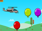 ヘリコプターゲーム