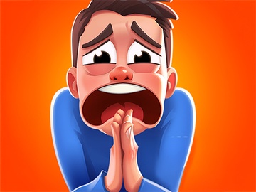 助けて：難しい脳のパズル