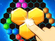 Hexa 2048パズル - ブロックマージ