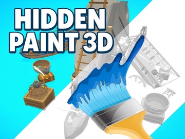 隠しペイント3D