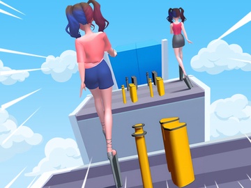 ハイヒールコレクトラン