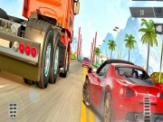 ハイウェイGTスピードカーレーサーゲーム