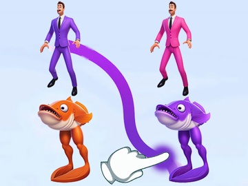 ホームラッシュザフィッシュウォー