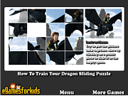 あなたのドラゴンスライディングパズルを訓練する方法