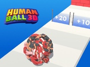 人間ボール3D