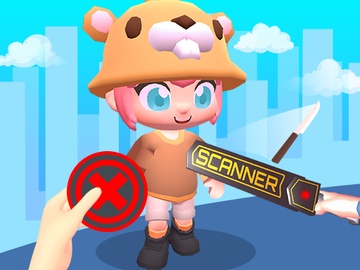 私はセキュリティです