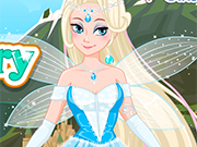 氷の妖精のエルザ