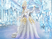 氷のロココ姫