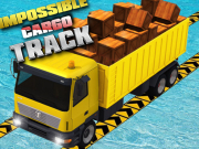 不可能な貨物トラック