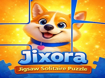 Jixora – ジグソーパズル