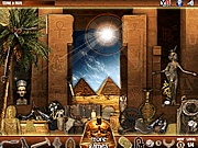 エジプトでジュリアの冒険