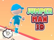 ジャンパー・マン3D