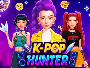 K-POPハンターファッション