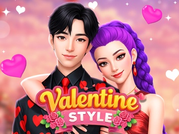 K-POPハンターズ バレンタインスタイル