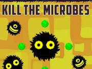 微生物を殺す