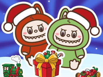 ラトゥトゥホリデーギフトハント