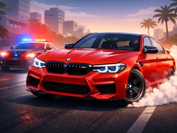 M5シティドライバー