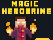 マジック・ヘロブリン - 賢い頭脳とパズル クエスト