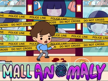 モールの異常