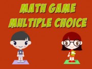 数学ゲームの多肢選択