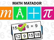 数学マタドール